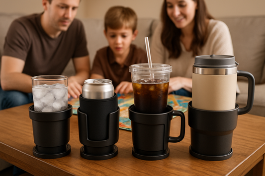 Best Drink Holders for Family Game Night